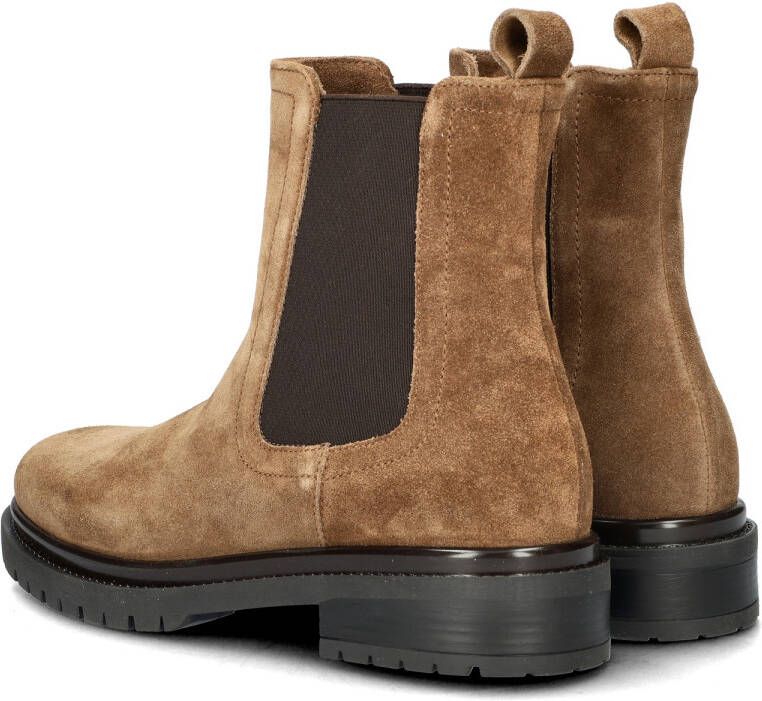 Nelson suède chelsea boots taupe - Foto 4