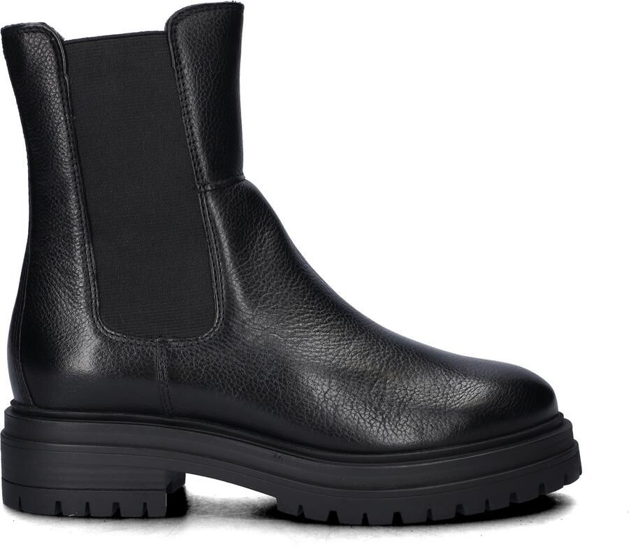 Nelson leren enkellaarzen zwart - Foto 4