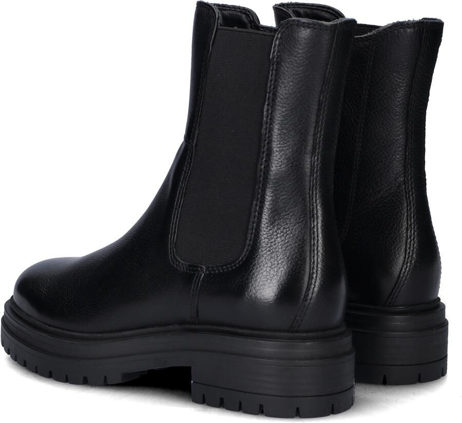 Nelson leren enkellaarzen zwart - Foto 5