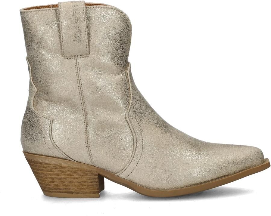 Nelson cowboylaarzen goud - Foto 2