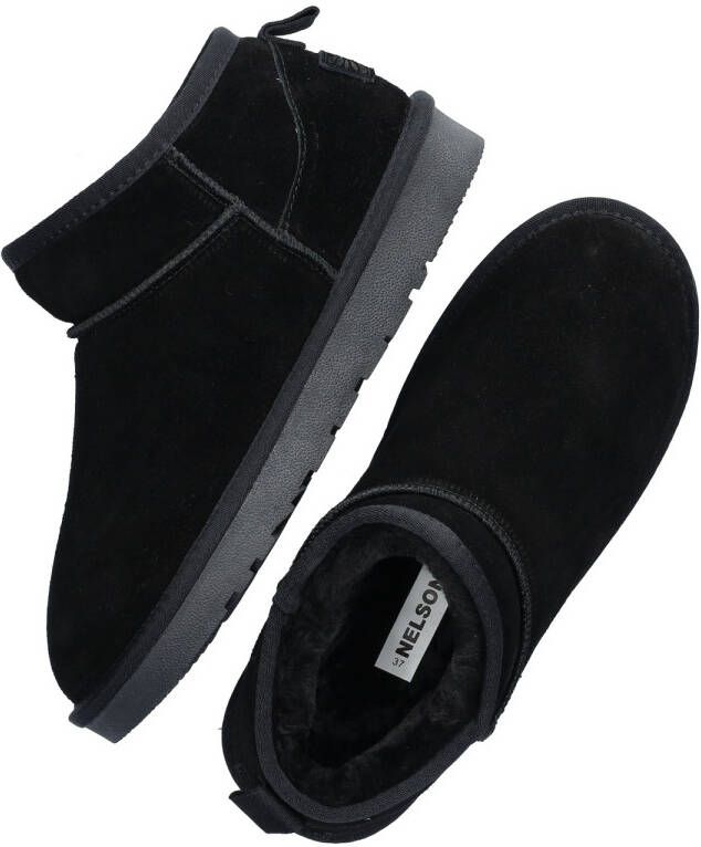 Nelson dames gevoerde boot Zwart - Foto 3