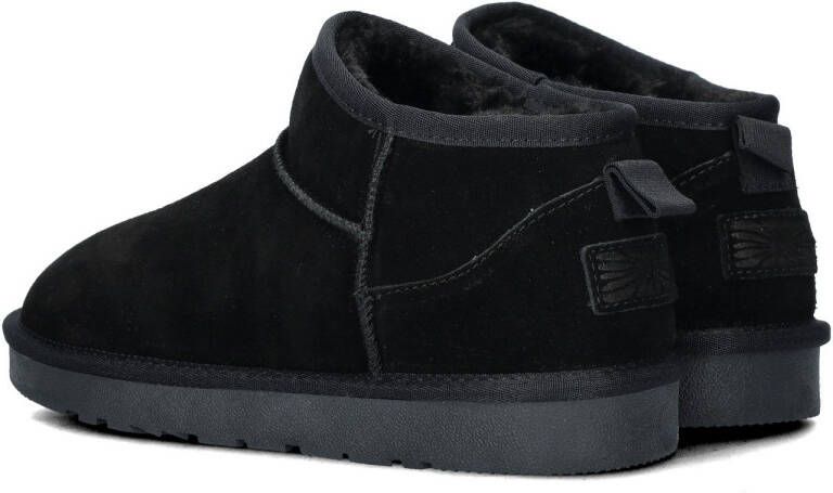 Nelson dames gevoerde boot Zwart