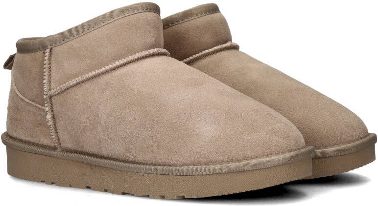 Nelson dames gevoerde boot Beige - Foto 4