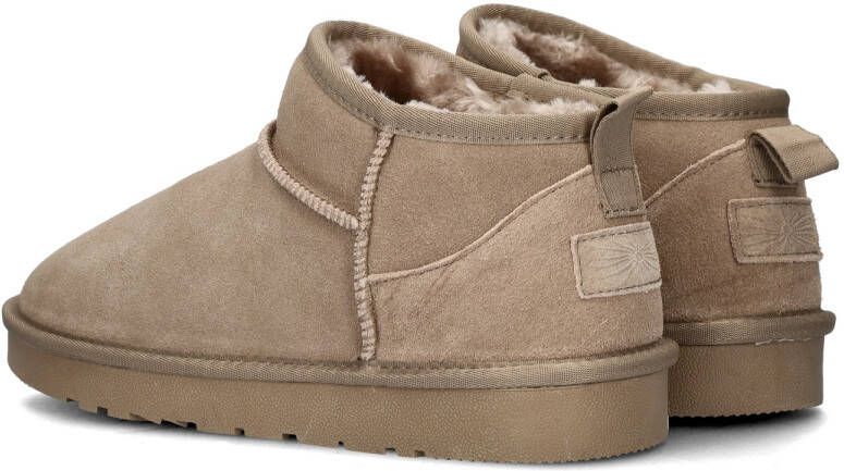 Nelson dames gevoerde boot Beige - Foto 3