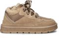 Nelson gevoerde boots - Bruin