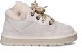 Nelson gevoerde boots - Wit