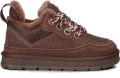 Nelson gevoerde boots - Bruin