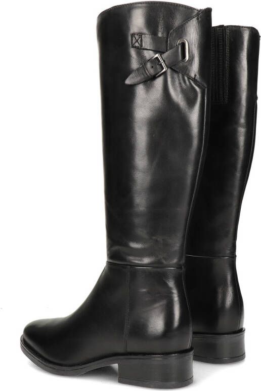 Nelson leren laarzen zwart - Foto 5