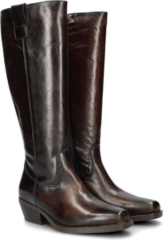 Nelson leren laarzen bruin - Foto 3