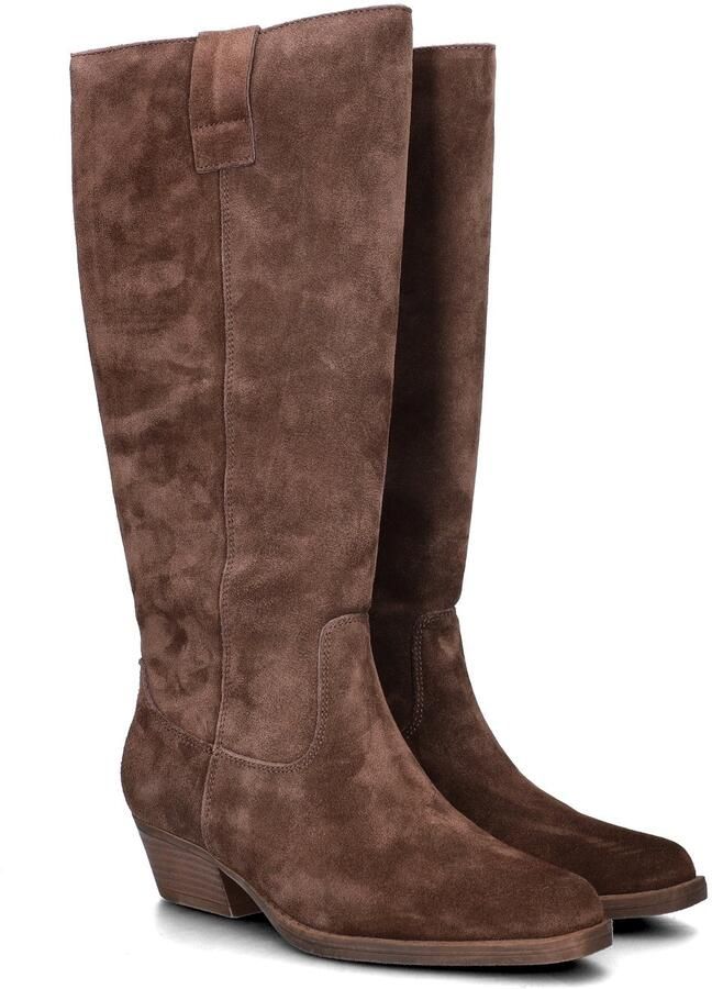 Nelson suède hoge laarzen bruin - Foto 3