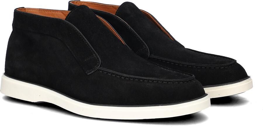 Nelson suède enkelboots zwart - Foto 6
