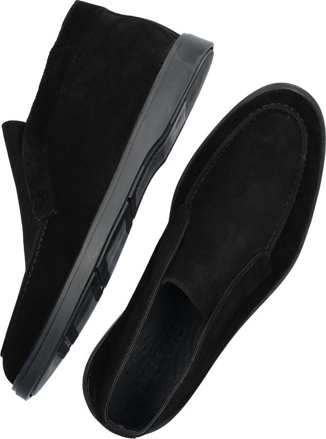 Nelson suède enkelboots zwart - Foto 5