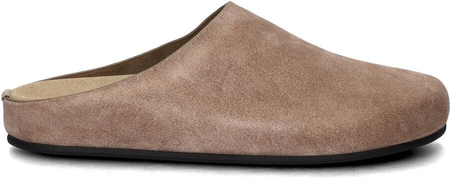 Nelson suède clogs taupe - Foto 4