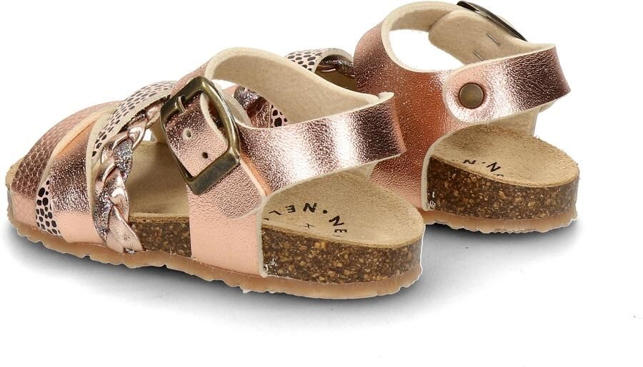 Nelson Kids Nelson meisjes sandaal Rose goud - Foto 5