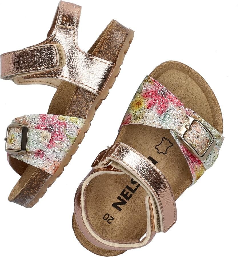 Nelson Kids sandalen rosé multi - Foto 5
