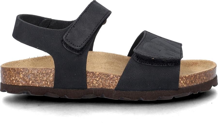 Nelson Kids leren sandalen zwart - Foto 4