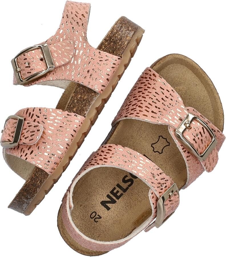 Nelson Kids sandalen roze - Foto 5