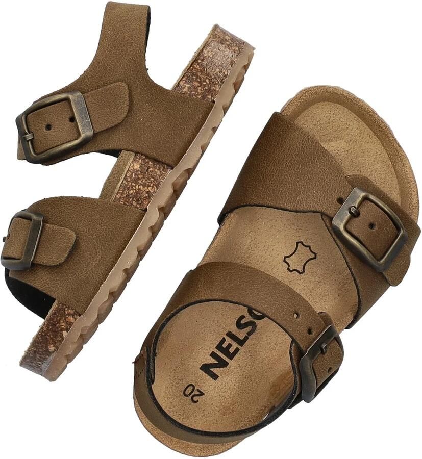 Nelson Kids sandalen bruin - Foto 5