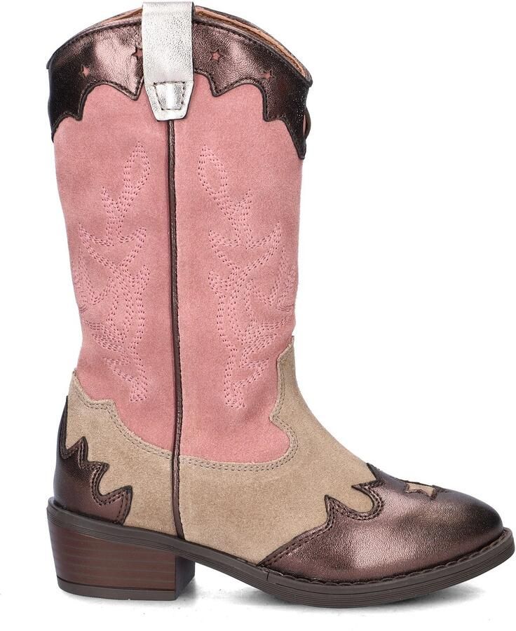 Nelson Kids cowboylaarzen