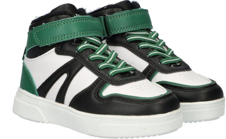 Nelson Kids sneakers groen - Foto 4