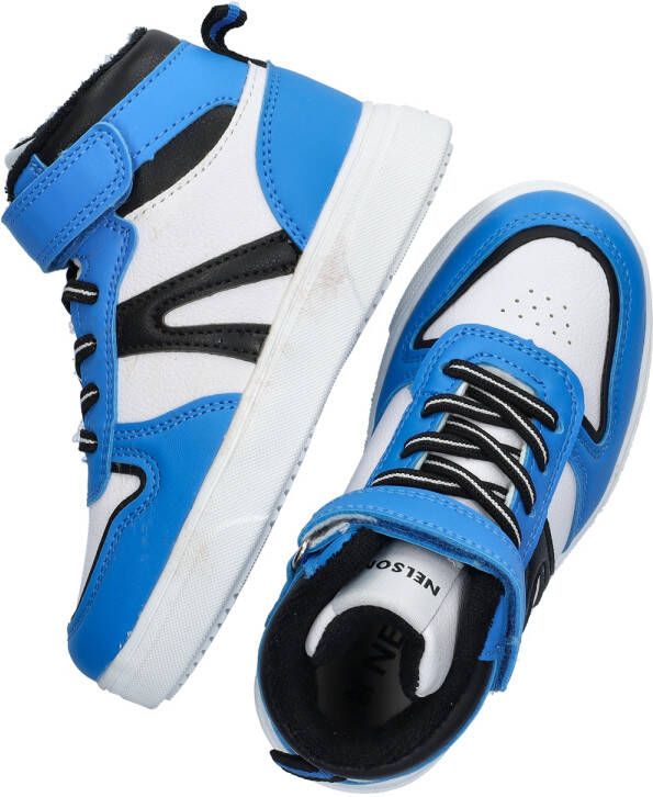 Nelson Kids sneakers blauw