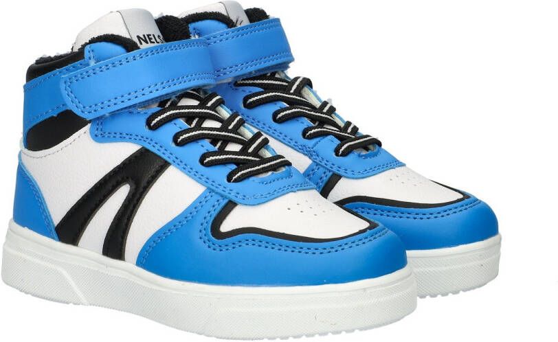 Nelson Kids sneakers blauw - Foto 3