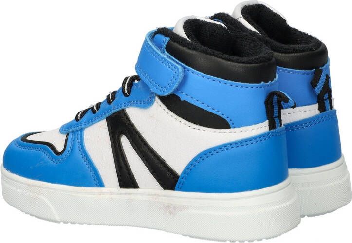 Nelson Kids sneakers blauw - Foto 4