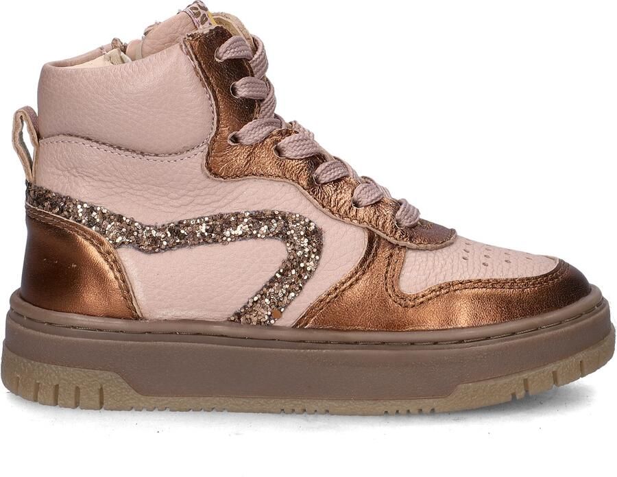 Nelson Kids hoge sneakers