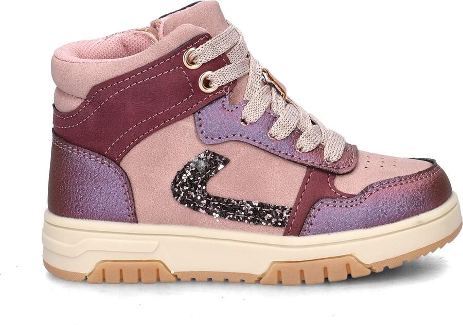 Nelson Kids hoge sneakers