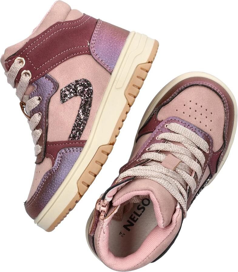 Nelson Kids hoge sneakers - Foto 2