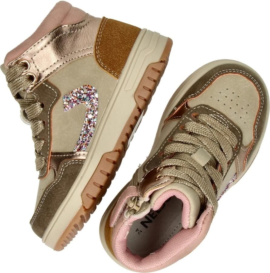 Nelson Kids sneakers beige - Foto 4