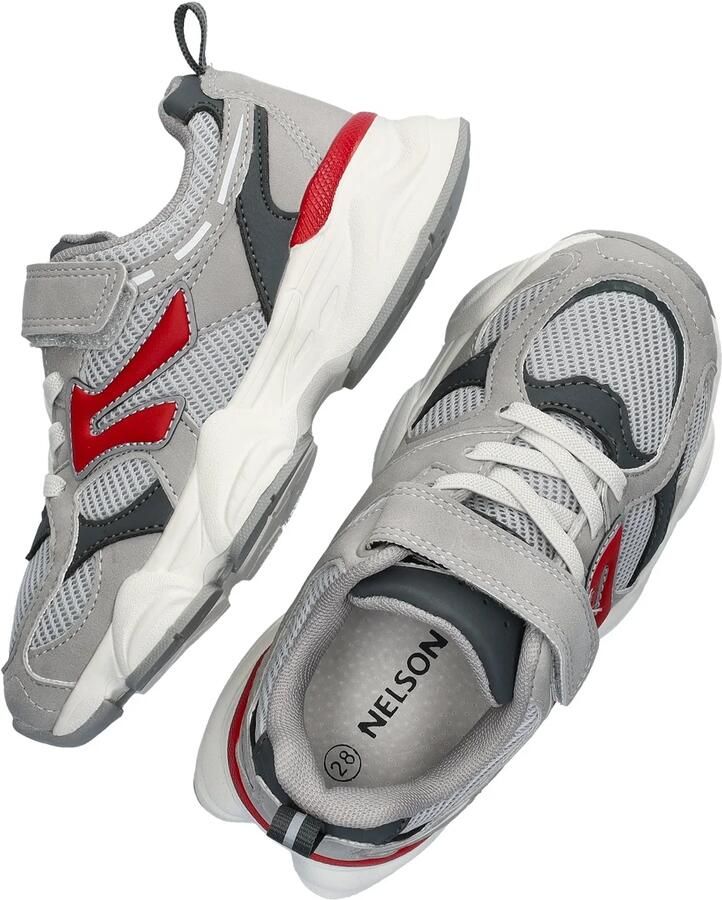 Nelson Kids klittenbandschoenen - Foto 2