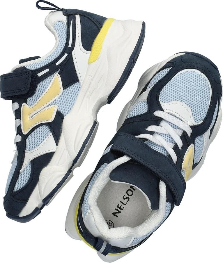 Nelson Kids klittenbandschoenen - Foto 2