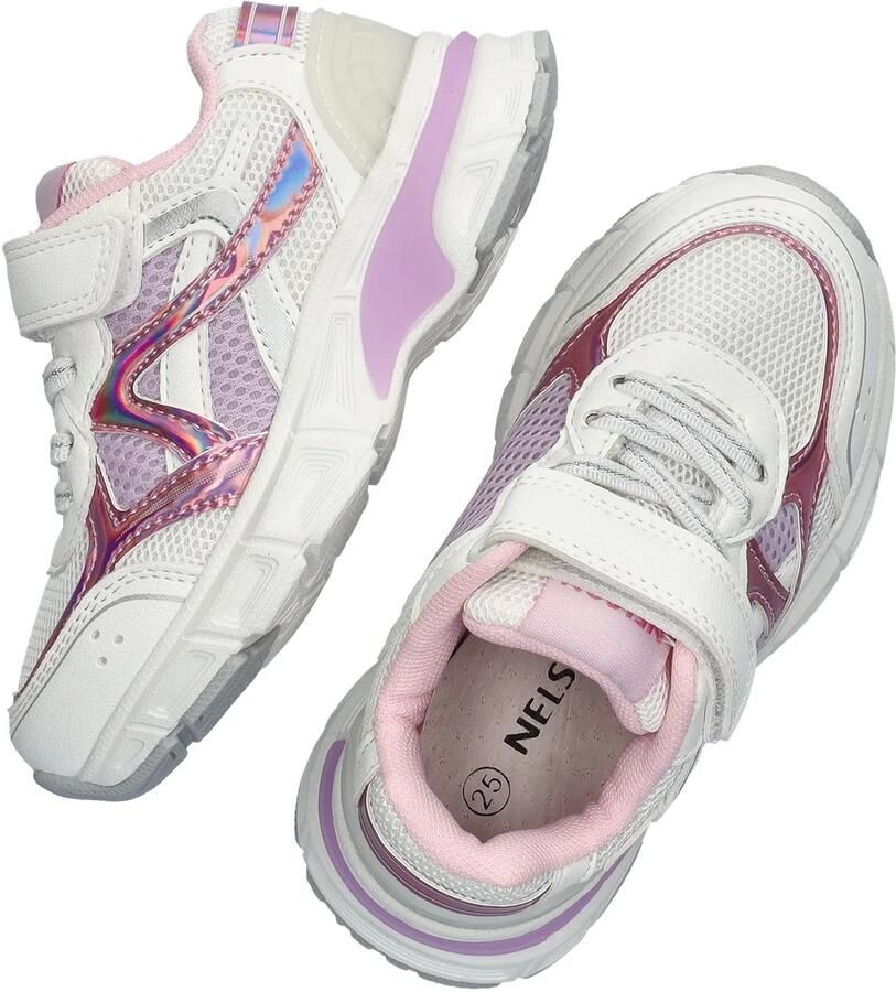 Nelson Kids klittenbandschoenen - Foto 2