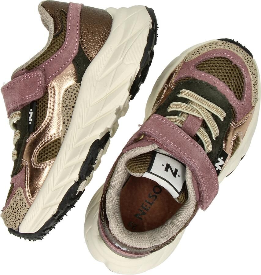 Nelson Kids lage sneakers - Foto 6