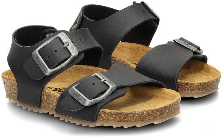 Nelson Kids sandalen donkerblauw Jongens Imitatieleer Effen 28 - Foto 2