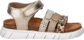 Nelson Kids sandalen goud - Goud