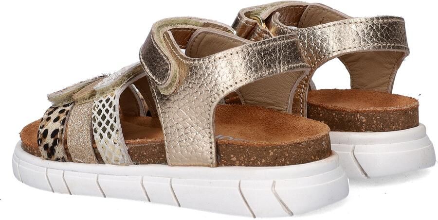 Nelson Kids sandalen goud - Foto 4