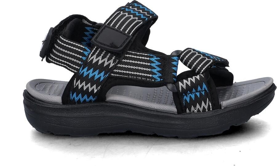 Nelson Kids sandalen zwart - Foto 4