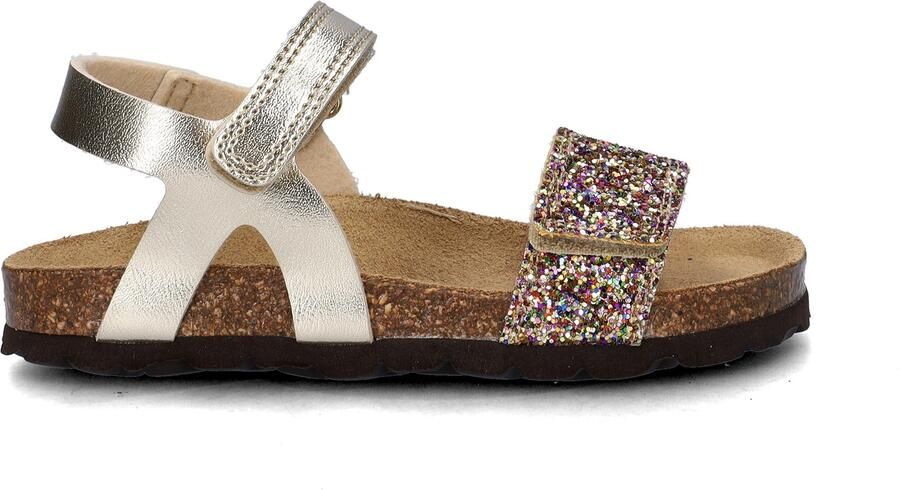 Nelson Kids sandalen champagne multi - Foto 4