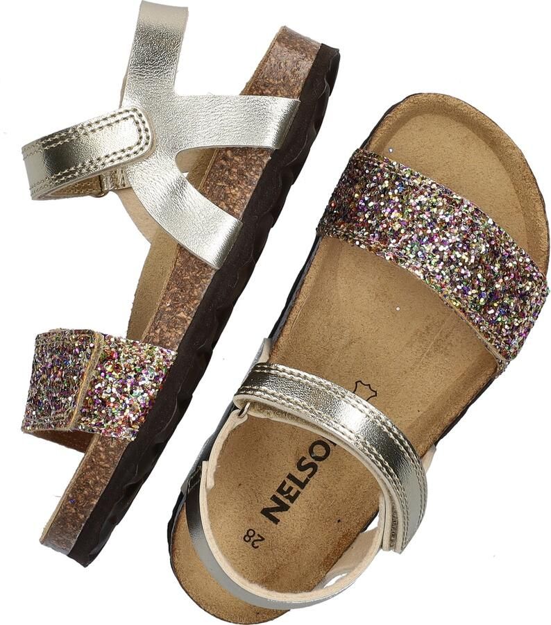 Nelson Kids sandalen champagne multi - Foto 5