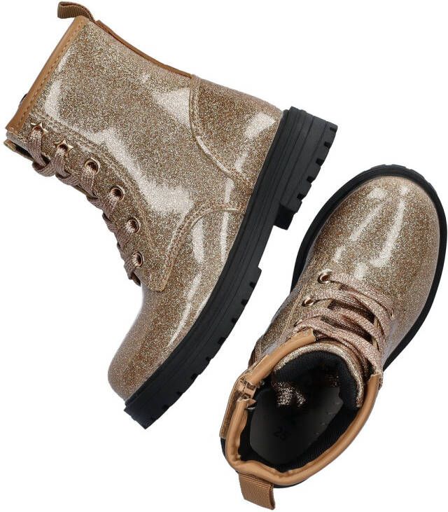 Nelson Kids lak veterboots brons - Foto 4