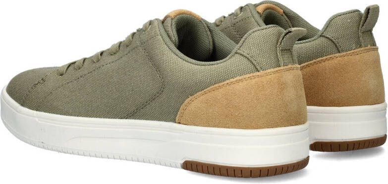 Nelson sneakers groen