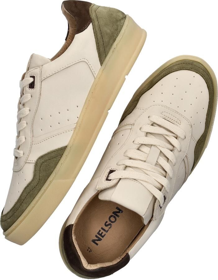 Nelson lage sneakers - Foto 3