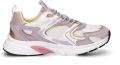Nelson lage sneakers - Paars