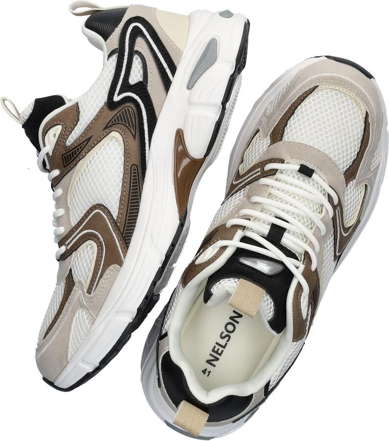 Nelson lage sneakers - Foto 2