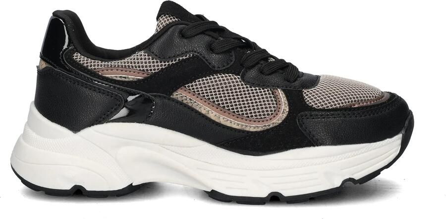 Nelson lage sneakers