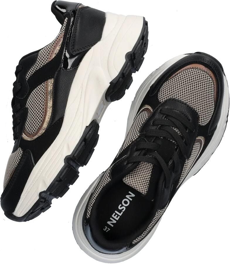 Nelson lage sneakers - Foto 2