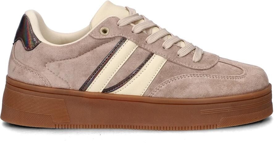Nelson lage sneakers