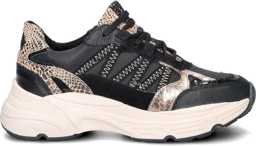 Nelson lage sneakers
